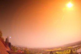 Norvegijoje pastebėtas didžiulis meteoritas