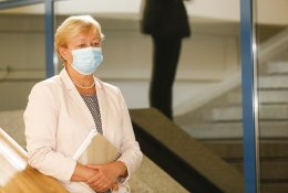 Epidemiologai: šiuo metu negali būti ignoruojami net menkiausi simptomai