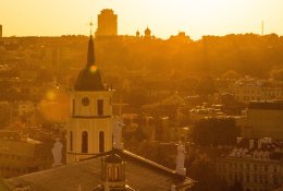 Lietuva pasaulio žiniasklaidoje – kūrybinga, remianti laisvės ir demokratijos vertybes, išsiskirianti startuolių ir FinTech ekosistemomis