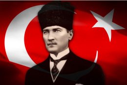 Atatiurkas – žmogus, sukūręs modernią Turkiją
