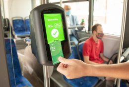Naujovė Kauno viešajame transporte: už važiavimą mokės ne daugiau nei kainuoja mėnesinis bilietas
