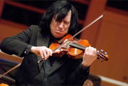 Smuiko virtuozas Maksim Fedotov: „Smuikas – mano siela“