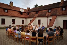 Maestro Donatas Katkus buria naują orkestrą