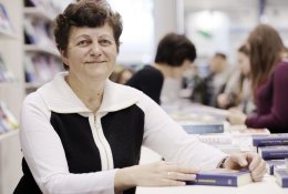 Rašytoja I. Buivydaitė: šalia amžinųjų temų – kova su šiukšlėmis