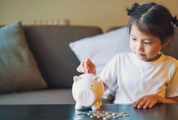5 pamokos apie pinigus vaikams – itin pravers prieš mokslo metus