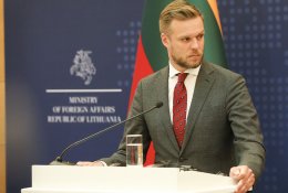 G. Landsbergis: Baltarusija didelei daliai migrantų neleidžia grįžti namo