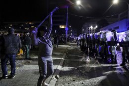 R. Šimašius įvykius prie Seimo: tai buvo masinis įstatymų pažeidimas