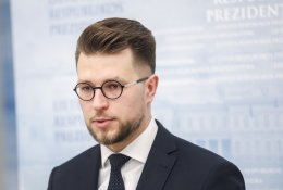 L. Savickas palieka LVŽS frakciją Seime: sukritikavo dėl atviro palaikymo neramumams prie Seimo