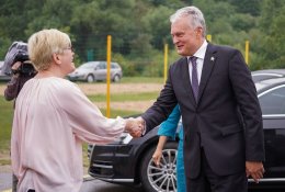 Lietuvos įtakingiausieji 2021: sąrašo viršūnėje – I. Šimonytė ir G. Nausėda