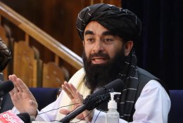 Talibanas paskelbė karo pabaigą: NATO kaltę žeria Afganistano vadovybei, JAV prašo žmogiškumo