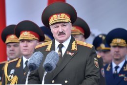 Lenkija kaltina Baltarusiją „šantažu“ pabėgėliais