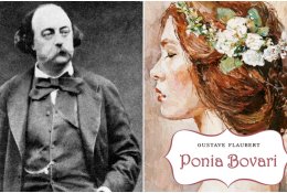 200-osioms Gustave’o Flaubert’o metinėms – naujas „Ponios Bovari“ leidimas