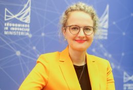 A. Armonaitė: dirbame, kad Galimybių pasas būtų prieinamas žmonėms, negalintiems jo išsiimti elektroniniu būdu