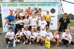 Po 2 metų pertraukos įvykos seniausias šalyje „Puntuko bėgimas“