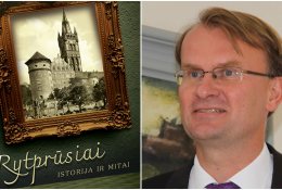 Rytprūsiai. Istorija ir mitai (+ knygos ištrauka)