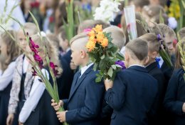 Mokslo metai COVID-19 akivaizdoje: kaip Vilniuje į klases grįš mokiniai