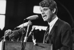 R. F. Kennedy žudikas gali atgauti laisvę