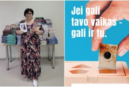 Bibliotekos padeda gyventi švariau ir tvariau: surinko per 30,5 tonos elektronikos atliekų