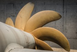 Rusijos šiaurėje surastas sovietinio povandeninio laivo atominis reaktorius
