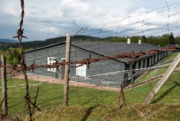 Archeologai tyrinėja Prancūzijoje buvusią nacių koncentracijos stovyklą: bandys sužinoti daugiau apie kalinių gyvenimą