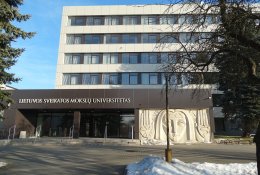 Prestižiniame tarptautiniame reitinge LSMU pranoko visus šalies universitetus