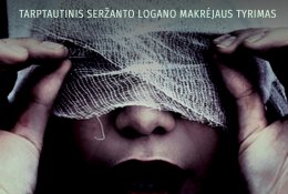 Tarptautinis seržanto Logano Makrėjaus tyrimas – „Tuščios akiduobės“ (+ knygos ištrauka)