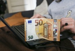 Lietuvių sukauptas finansinis turtas – 4 kartus mažesnis už ES vidurkį