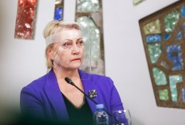 R. Budbergytė: individuali veikla, kur yra didelės pajamos, turi būti daugiau apmokestinta
