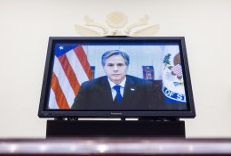 A. Blinkenas: JAV buvo pasiruošusios blogiausiems scenarijams Afganistane