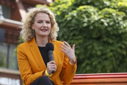 A. Armonaitė: Taivanas Lietuvai teikia milžiniškų galimybių