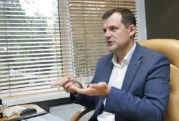 G. Paluckas: panašu, kad I. Šimonytės Vyriausybė atstovauja tik labai turtingiems žmonėms
