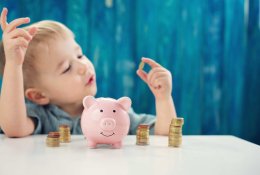 5 pamokos, padėsiančios išugdyti finansiškai raštingą vaiką
