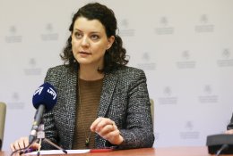 M. Navickienė: Užimtumo tarnyba turėtų dirbti tik su motyvuotais bedarbiais