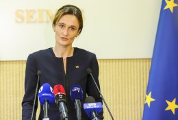 V. Čmilytė-Nielsen: 25 metų amžiaus ribą rinkimuose į parlamentą taiko tik trys kitos ES valstybės