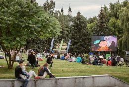 Pakvieskite „Kino karavaną“ į savo miestą: ateinančios vasaros lauko seansų maršrutą nuspręs patys žiūrovai