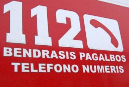 Skubiosios pagalbos tarnybas bus galima išsikviesti tik numeriu 112