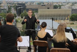 Unikalus kultūrinis reiškinys pirmą kartą Lietuvoje