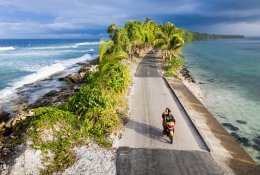 Tuvalu – šalis, kuri skęsta