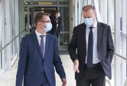 Po SAM skandalo S. Skvernelio frakcija prašys Vyriausybės informacijos apie šiais metais viešinimui išleistas lėšas