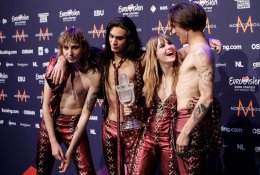 Eurovizijos dainų konkursas kitąmet vyks Turine