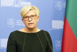 I. Šimonytė palaiko vienkartines išmokas senjorams: 75+ metų grupėje imunizacija mažiausia, o mirtingumas – didžiausias