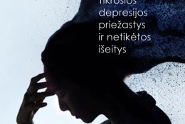 Nutrūkę ryšiai. Tikrosios depresijos priežastys ir netikėtos išeitys (+ knygos ištrauka)