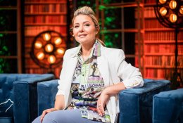 Beata Nicholson: iš virtuvės – į dainų studiją
