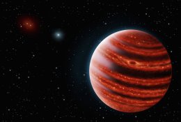 NASA zondas tirs Jupiterio asteroidus