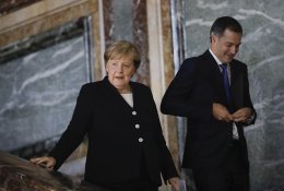 A. Merkel: naujoji Vokietijos vyriausybė bus proeuropietiška