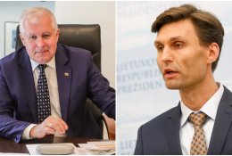 Valstybės gynimo taryba pritarė atnaujintai Nacionalinio saugumo strategijai: tikisi Seime patvirtinti dar šiais metais