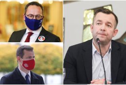 Politikai nesutaria dėl Lietuvos strategijos Kinijos atžvilgiu: kol vieni mato naudą, kiti ragina „tuščiai nešokinėti“