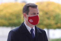 G. Paluckas: mokesčiais minimalią algą apdėjusi Lietuva elgiasi lyg necivilizuota valstybė