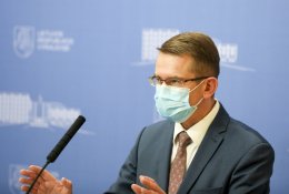 A. Dulkys: suvaldyti situaciją padėtų bendradarbiavimas tarp regionų