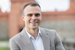 Liberalas A. Šatevičius – naujas Trakų rajono meras